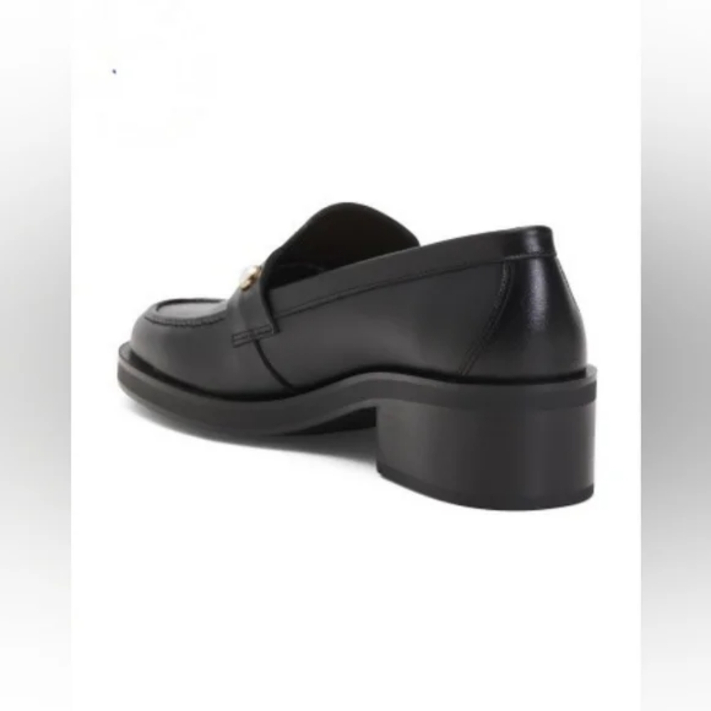 Cruza Leather Loafers with Pearls - Size 11 - New in Box - Picture 4 of 4